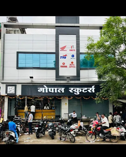 Gopal Scooter