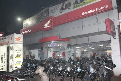 Gopalka Honda