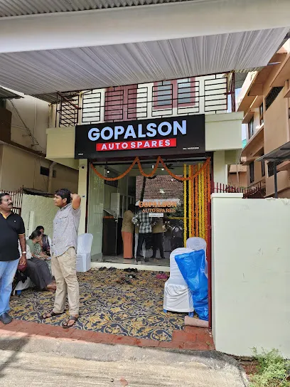 Gopalson Auto Spares