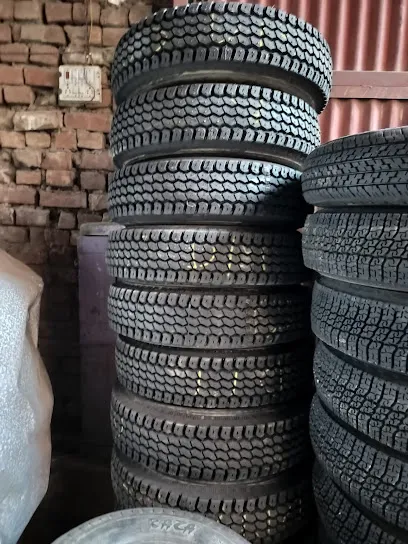 Govinda tyre house