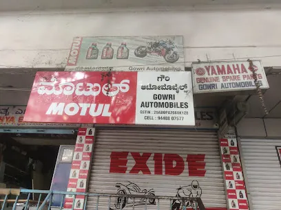Gowri Automobiles