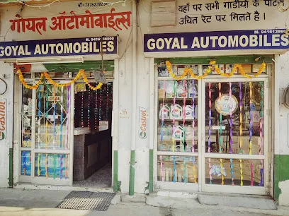 GOYAL AUTOMOBILES NARNAUL