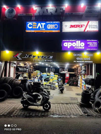 GOYAL TYRES