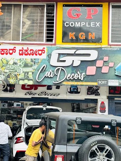 GP Car Decor