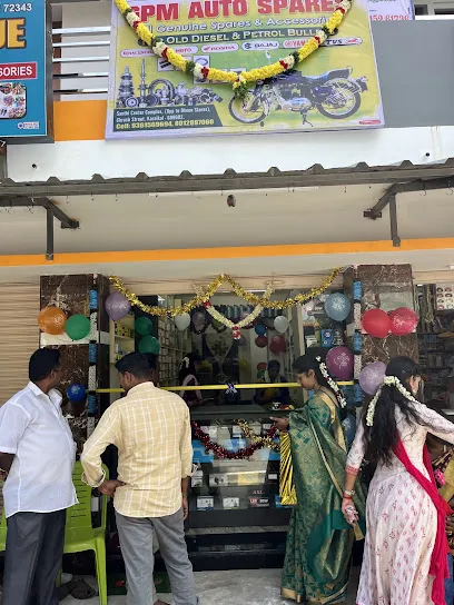 GPM RASHI Two Wheeler Spares