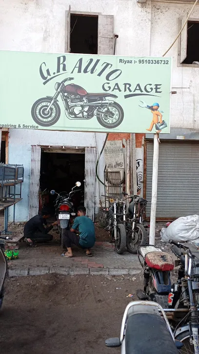 GR AUTO spare parts