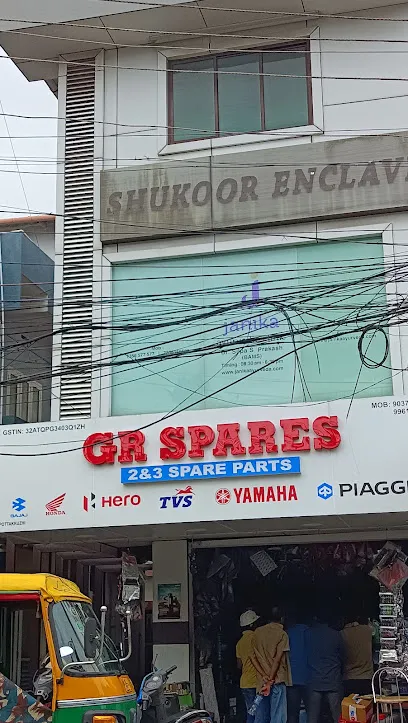 GR Spares