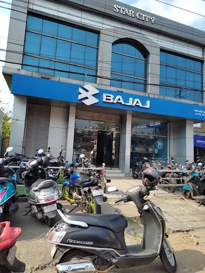 Grand Bajaj Chandranagar