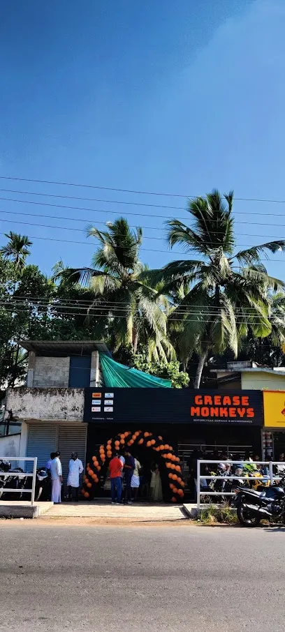 Grease monkeys Tirur