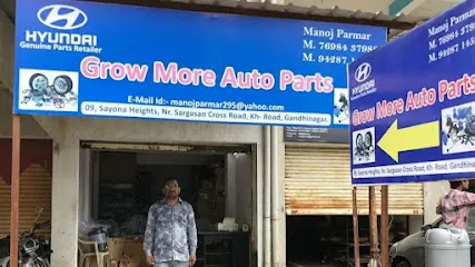 Grow More Auto Parts