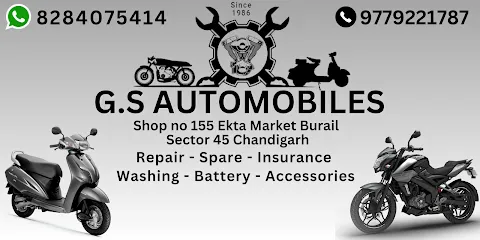 G.S AUTOMOBILES