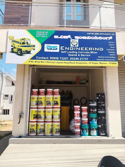 GS ENGINEERING