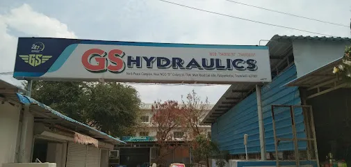 GS HYDRAULICS