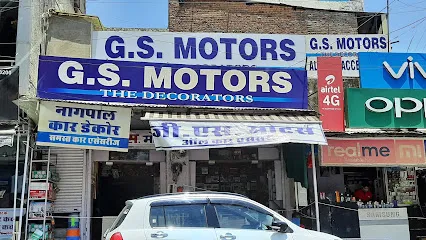 G.S motors