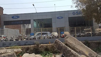 GSR Ford