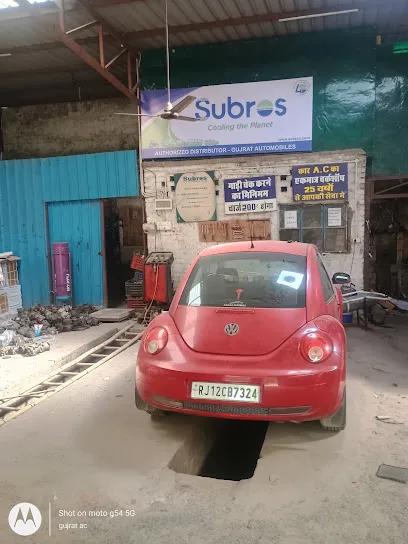 Gujrat Car A/C