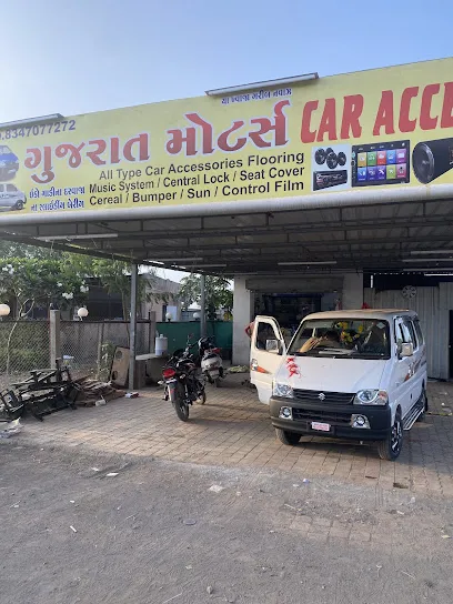 Gujrat car accessories