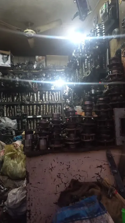 Gujri Market