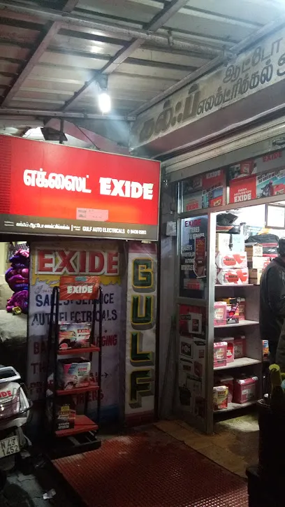 Gulf Auto Electricals