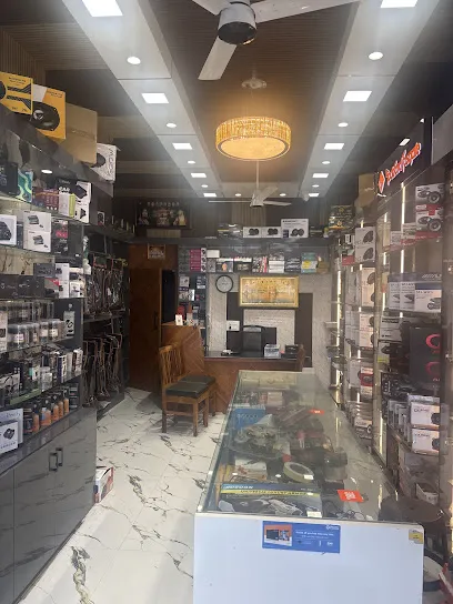 Gulnaz Car accessories