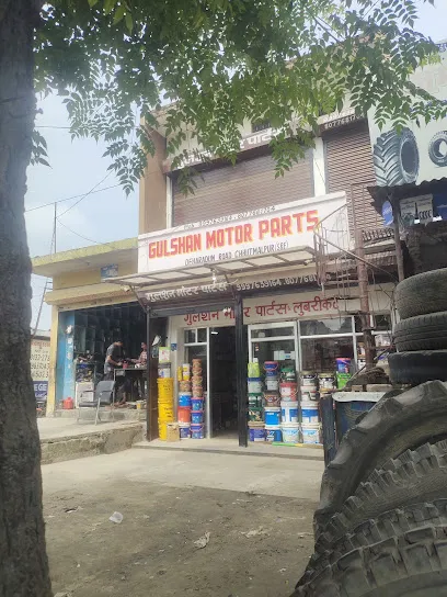 GULSHAN MOTOR's PARTS