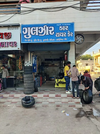 Gulzar car tyre care