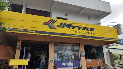 Gunda Subramanyam Setty tyres