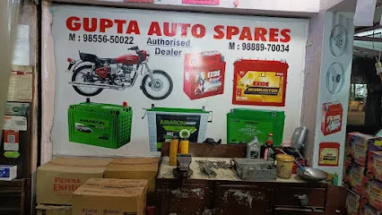 Gupta Auto Spares and batteries