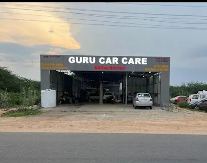 GURU CAR CARE DINDIGUL (24×7) A/C service & mechanic / All car service