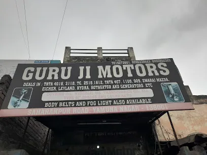 Guru Ji Motors