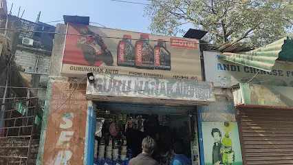 Guru nanak Auto parts