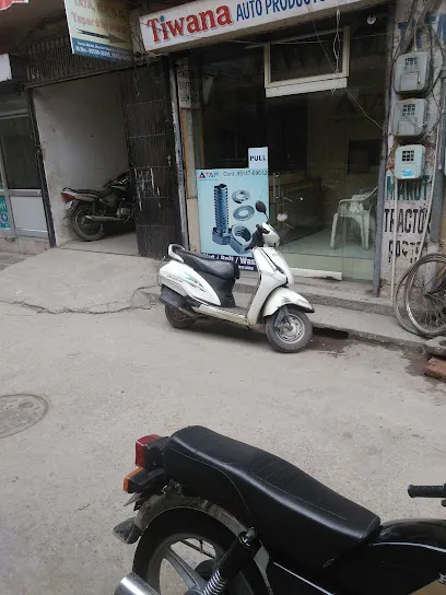 Guru Nanak Motor Market