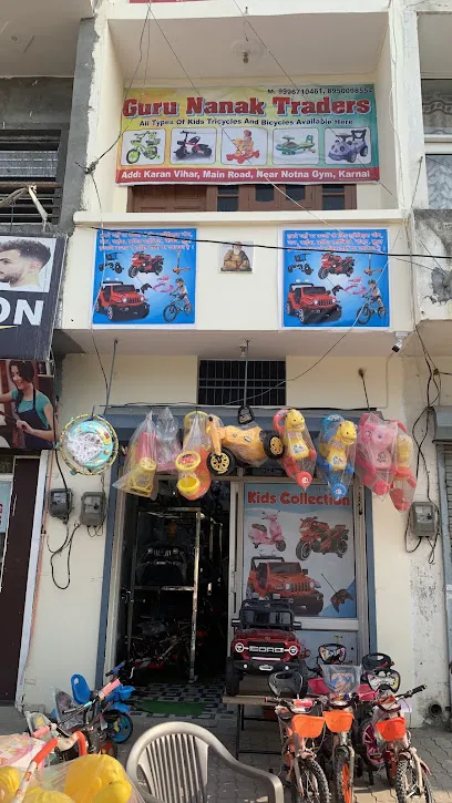 Guru Nanak Traders