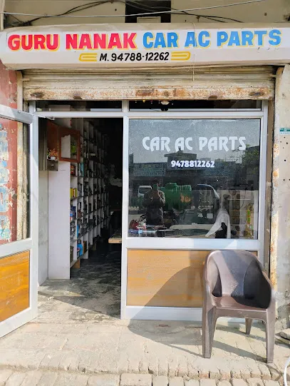 Guru nank car ac parts