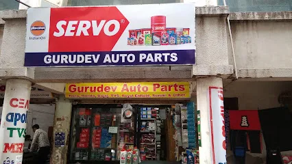 GURUDEV AUTO PARTS