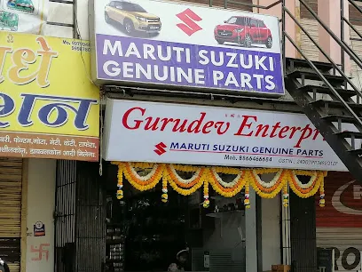 Gurudev Enterprise MARUTI SUZUKI GENUINE PARTS