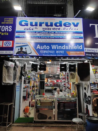 Gurudev motors car accessories