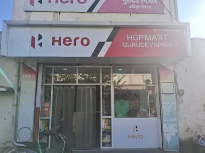 Gurudev Spares - Genuine Parts - Hero MotoCorp
