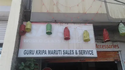 Gurukripa Maruti Sales & Sevice