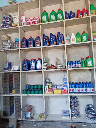 Gurukrupa Auto Parts Vapi Durgesh Bhai
