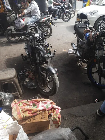 Gurunanak auto spare parts