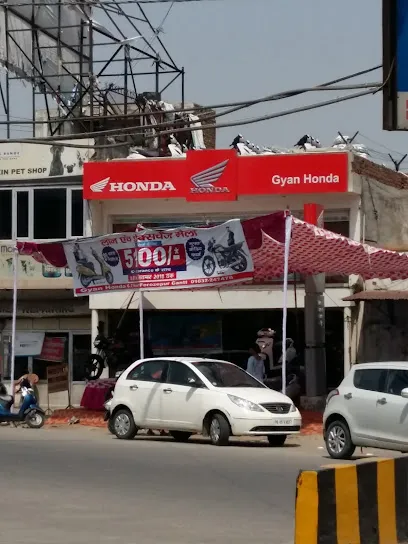 Gyan Honda