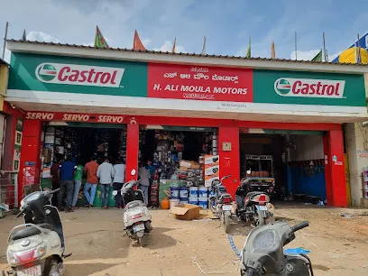 H ALI MOULA MOTORS