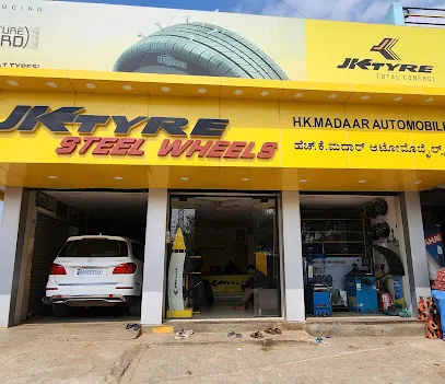 H K MADAAR JK TYRE KOLAR