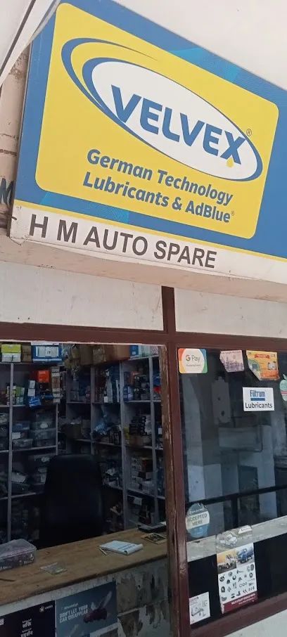 H M Auto Spare parts