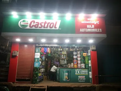 Haji Automobiles