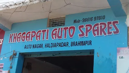 haladiapadar Auto Spares
