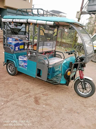 Haldia Automobile Centre