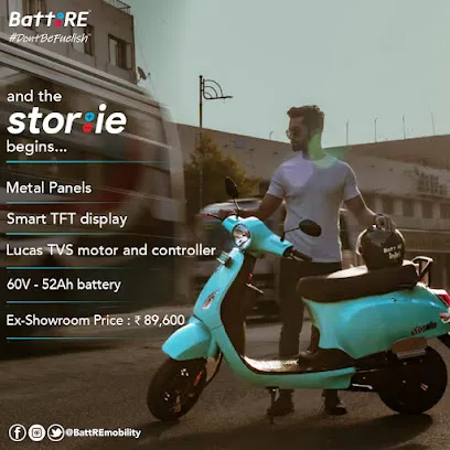 Hall Mark-E-Mobility
