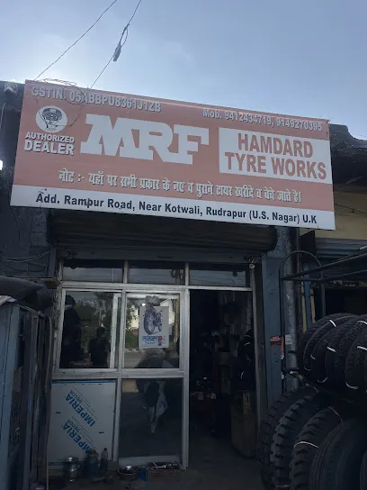 Hamdard tyre Works